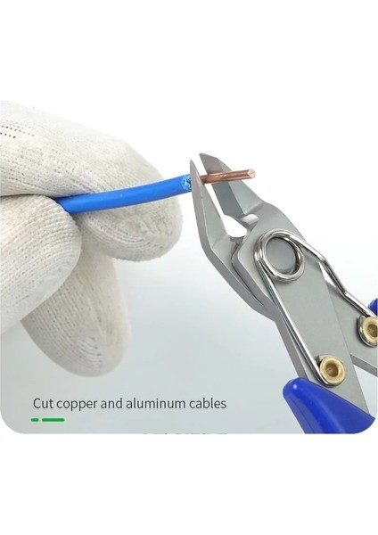 1 Adet Relife RL-0001 Hassas Ruyi Pense Çok Fonksiyonlu Yüksek Hassasiyetli Kesme Pense Yüksek Sertlik Elektronik Tamir El Aletleri (Yurt Dışından) modelleri