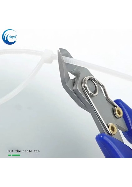 1 Adet Relife RL-0001 Hassas Ruyi Pense Çok Fonksiyonlu Yüksek Hassasiyetli Kesme Pense Yüksek Sertlik Elektronik Tamir El Aletleri (Yurt Dışından) fırsatları