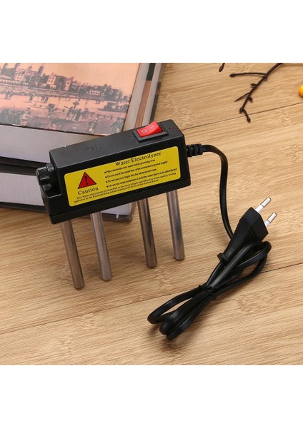 Ab Tak 1 Adet 220 V Premium Su Ev Elektroliz Cihazı Test Cihazı Su Kalitesi Test Aracı Yüksek Tds Musluk Suyu Elektroliz Cihazı Ab Tak (Yurt Dışından) fırsatları