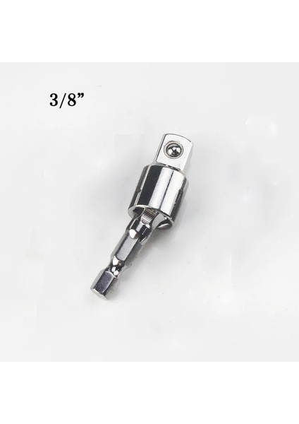 B 1/2 "1/4" 3/8 "elektrikli Matkap Soket Adaptörü Darbeli Matkap Için Altıgen Anahtar Soket Dönüşüm Açısı Matkap Kafası Matkap Dönüştürücü Aracı (Yurt Dışından)
