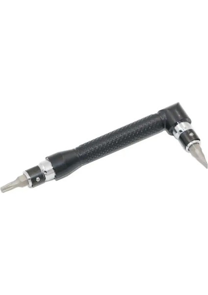 10 Bitlik Anahtar L Şekli 6.35MM Çift Kafa Boru Anahtarı Tornavida Ipuçları Için Altıgen Anahtar Rutin Yardımcı Alet Anahtar Seti Cırcır Tamiri (Yurt Dışından)