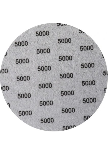 125MM-5000 125MM 150MM Yuvarlak Sünger Zımpara Kağıdı Pratik Cırt Cırt Zımpara Diski 3000 5000 Parlatma Için Flok Zımpara Kağıdı (Yurt Dışından)