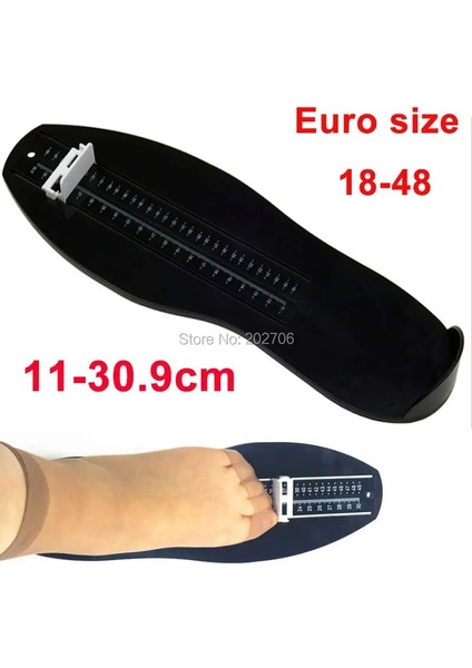 30 cm Normal Yeşil 18-48 Euro Boyutu Profesyonel Ayak Ölçme Ölçer Abd Boyutu 0-30 cm Çocuk Yetişkin Ayakkabı Ölçü Aracı Sizer Ayakkabı Boyutu Hesaplayıcısı (Yurt Dışından)