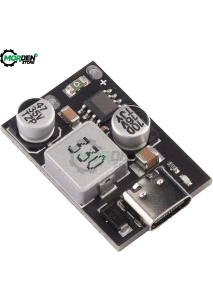 Kahverengi Tip C 20W Hızlı Şarj Modülü Pd3.0 Pps Qc3.0 Scp Şarj 5V 3.5A/9V 2.2A/12V 1.65A Aşırı Akım Kısa Devre Koruma Kartı (Yurt Dışından) fırsatları