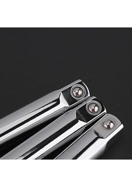 Yumuşak Biyel Soket Cırcır Anahtarı Uzatma Çubuğu 1/4 "50/100/150/250MM Cırcır Anahtarı Soket Genişletici El Ayarı El Aletleri (Yurt Dışından) indirimleri