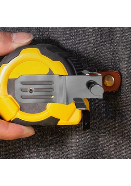 Gösterildiği Gibi Mezura Marker Tedbir Hassas Alet Kazıma Kalem Tutucu Kelepçe Tutucu Sabit Mark Bant Makarası Kazıma Ölçü Işaretleri Aracı (Yurt Dışından) modelleri