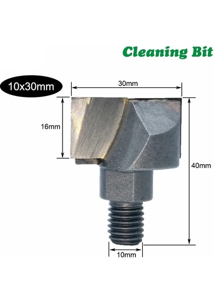 10X22MM 1 Adet 10MM Vida Konu Cnc Temizleme Alt Yönlendirici Bit Kilit Freze Kesicisi Ahşap Ağaç Işleme Bit (Yurt Dışından) fırsatları