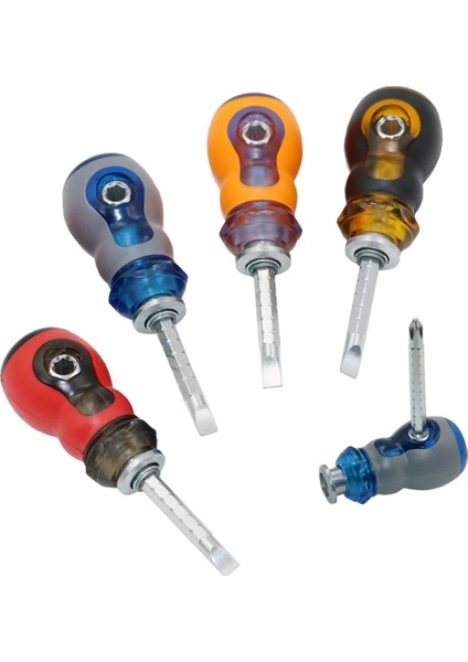 Rastgele 1 Adet Çift Amaçlı Toplu Kafa Teleskopik Emek Tasarrufu Sağlayan Tornavida 2 In 1 Mini Tornavida Teleskopik Aletler (Yurt Dışından) fiyatları