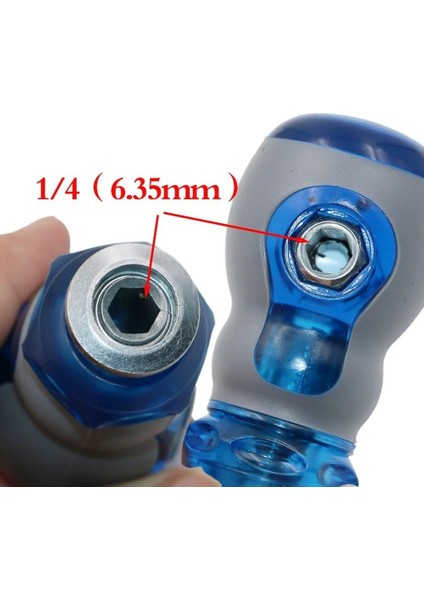 Rastgele 1 Adet Çift Amaçlı Toplu Kafa Teleskopik Emek Tasarrufu Sağlayan Tornavida 2 In 1 Mini Tornavida Teleskopik Aletler (Yurt Dışından) fırsatları