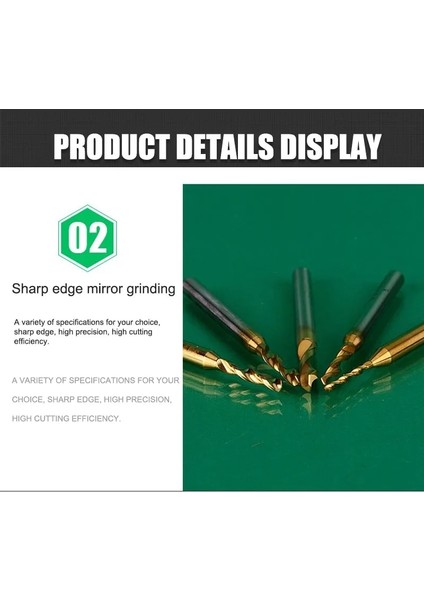 3.0mm Kaplamalı Pcb Mısır Freze Kesici Ithal Alaşım Freze Kesici Oyma Devre Tungsten Çelik Freze Kesici 0.6-3.175MM (Yurt Dışından) fırsatları