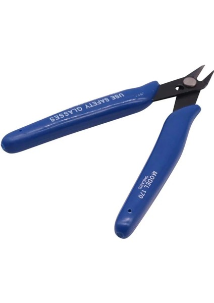 Çapraz Pense Kesme Pensesi 1 Adet Çapraz Pense Takı Işleme Küçük Kesme Pensesi Süper Keskin Yalıtımlı Sap Çok Fonksiyonlu El Aletleri (Yurt Dışından) modelleri