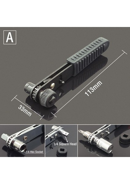 B 1 Adet Teleskopik Oluklu Phillips Sürücüler Manyetik Uçları Ayarlanabilir Tornavida Seti Cırcır Anahtarı Soket Tamir El Aletleri (Yurt Dışından) fırsatları