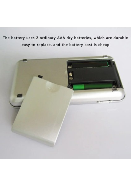 200G x 0.01G Mini Yüksek Doğruluk Cep Ölçeği Elektronik Dijital Ölçeği Altın Takı Denge Mutfak Tartı Takı Ağırlığı (Yurt Dışından) modelleri