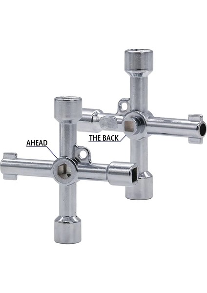 3number Çok Fonksiyonlu 4 Yollu Evrensel Üçgen Anahtarı Anahtar Tesisatçı Tuşları Üçgen Gaz Elektrik Sayacı Dolapları Sızıntı Radyatörleri (Yurt Dışından) fiyatları