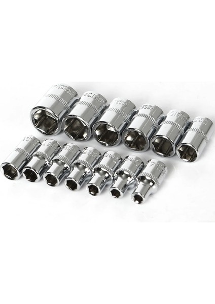 10MM-1 Adet Uzunluk 25MM Altıgen Soket Kol Anahtarı Metrik 1/4 "(6.35MM) Arayüz Soketleri Bit El Aletleri 4MM-14MM (Yurt Dışından) fiyatları