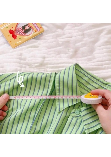 C Yenı 1.5 M Karikatür Mini Mezura Taşınabilir Geri Çekilebilir Cetvel Dikiş Esnek Ölçüm Cetvel Bel Büstü Ölçme (Yurt Dışından) indirimleri