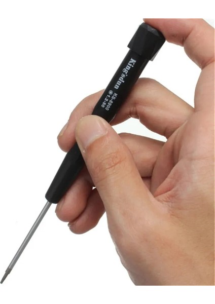 Yeşil 5 Yıldız 5 Noktalı 1.2 mm Pentalobe Tornavida Onarım Aracı Macbook Air Pro Profesyonel Bakım Araçları Siyah Yüksek Kalite (Yurt Dışından) modelleri
