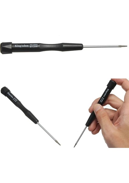 Yeşil 5 Yıldız 5 Noktalı 1.2 mm Pentalobe Tornavida Onarım Aracı Macbook Air Pro Profesyonel Bakım Araçları Siyah Yüksek Kalite (Yurt Dışından) fırsatları