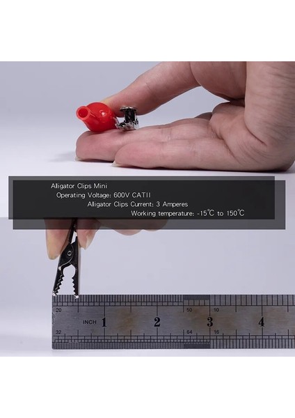 Altın Ab Standardı, 2 Adet Arka Prob Enstrüman Parçaları Aksesuarları Test Probu Multimetre 2mm Arayüzü Çok Çaplı 0.7mm Ince Test Cihazı Delinme Delinme (Yurt Dışından) indirimleri