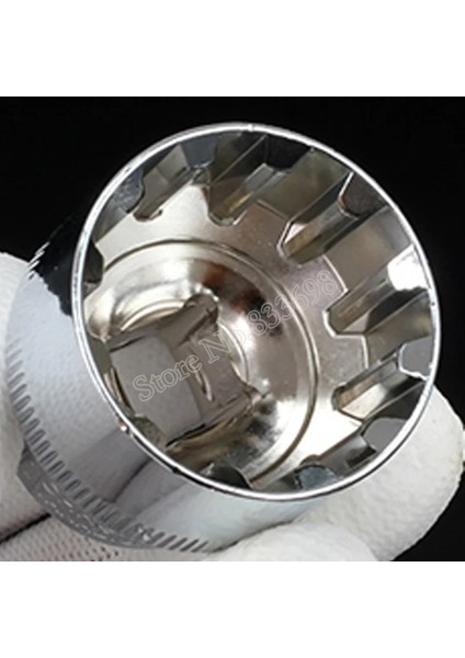 13MM 3/8 "6-24MM Evrensel Ağır 12 Diş Lokma Anahtar Kafa Iç Altıgen Anahtar Allen Kafa Oto Tamir Araçları 1 Adet (Yurt Dışından)