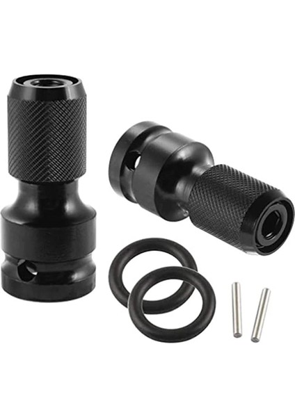 1 Adet Soket Dönüştürücü Adaptör 1/2 Ila 1/4 "lokma Anahtar Lokma Seti Dönüştürücü Elektrik Anahtarı Dönüşüm Kol Adaptörü El Aleti (Yurt Dışından)