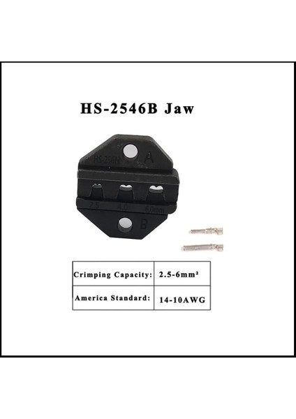 HS-05H Hs Serisi Pense 230MM Çene Tel Kesme Özel Çeneler HS-40J HS-2546B HS-26TW HS-35WF HS-101 Cırcır Sıkma Pensesi Avrupa Tarzı (Yurt Dışından) indirimleri