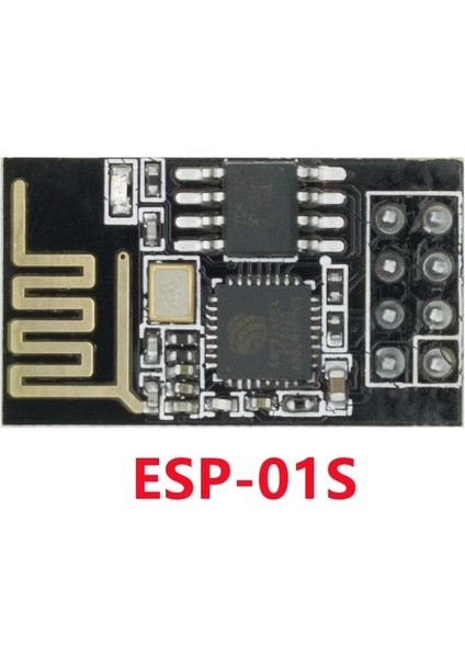 ESP01S ESP8266 Esp-01 ESP-01S 5V Wifi Röle Modülü Şeyler Akıllı Ev Uzaktan Kumanda Anahtarı Telefon App Kablosuz Wıfı Modülü Arduıno (Yurt Dışından)
