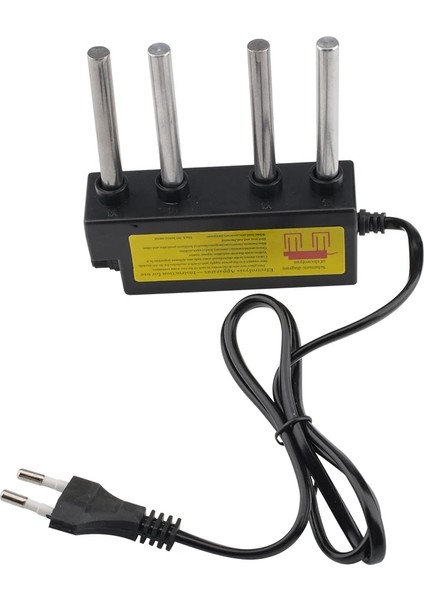 Abd Plug 220 V Taşınabilir Su Kalitesi Elektroliz Testi Premium Elektrot Çubuk Elektroliz Aleti Ev Yüzme Havuzu Tds Test Cihazları (Yurt Dışından)