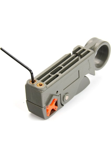 Gri Oauee Sıcak Otomatik Sıyırma Pensesi 4 6 8 12MM Tel Stripper Kablo Tel Kesiciler Sıkma Aracı Altıgen Anahtarı Araçları Makası (Yurt Dışından) indirimleri