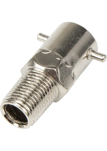 M8X1.25 FTARA07 Bayonet Kapaklı Termokupl Veya Id Ø12MM 12.5mm Bayonet Kapak Için Rtd Sıcaklık Sensörü Adaptörü (Yurt Dışından)