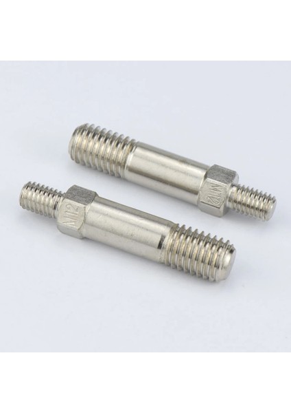 Alaşım M12 BT606 BT605 BT607 Perçin Tabancası Aksesuarları Perçin Kafası Parçası Yedek Çekme Çubuğu Vidaları M3 M4 M5 M6 M8 M10 M12 Perçinler (Yurt Dışından)