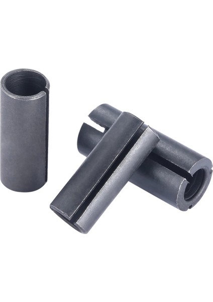 10 Ila 8mm Cnc Router Bit Yüksek Hassasiyetli Adaptör Pens Freze Kesicisi Dönüşüm Chuck Aracı Adaptör Tutucu 6mm 6.35MM 8mm 10MM 12MM 12.7mm (Yurt Dışından) modelleri