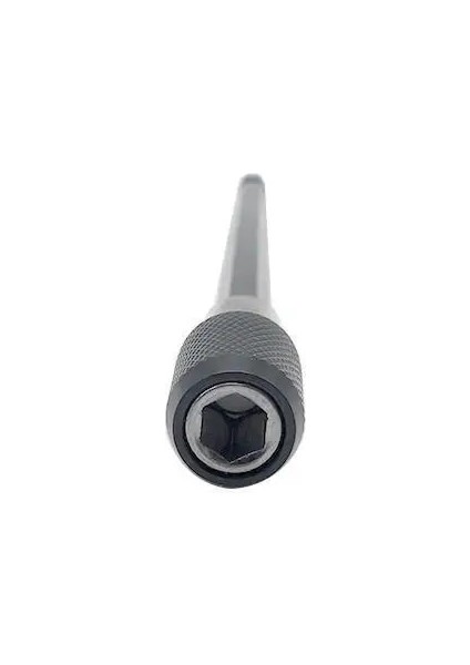 100MM 60/100/150 mm 1/4 ''soket Uzatma Çubuğu Hızlı Bırakma Kendinden Kilitlemeli Bağlantı Çubuğu Matkap Fırçası Tornavida Aksesuarları (Yurt Dışından) modelleri