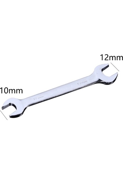 10MM-12MM Açık Uçlu Anahtar Aleti 5,5 6 7 8 9 10 11 12 13 14 mm Kombinasyon Anahtarı Altıgen Somun Anahtarı Altıgen Somunlar Için (Yurt Dışından)