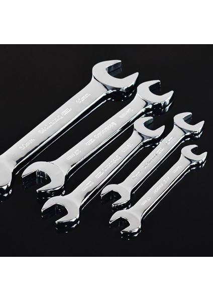 10MM-12MM Açık Uçlu Anahtar Aleti 5,5 6 7 8 9 10 11 12 13 14 mm Kombinasyon Anahtarı Altıgen Somun Anahtarı Altıgen Somunlar Için (Yurt Dışından)