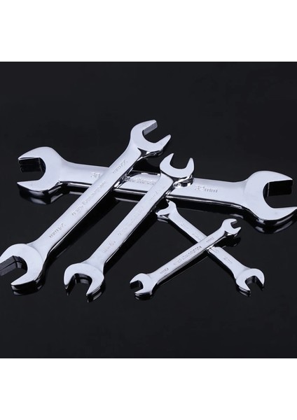 10MM-12MM Açık Uçlu Anahtar Aleti 5,5 6 7 8 9 10 11 12 13 14 mm Kombinasyon Anahtarı Altıgen Somun Anahtarı Altıgen Somunlar Için (Yurt Dışından)