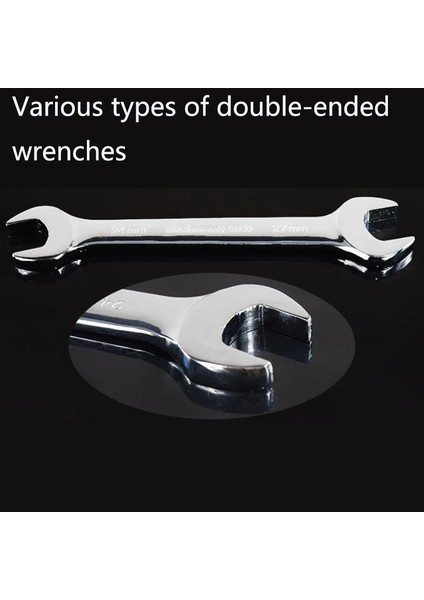 10MM-12MM Açık Uçlu Anahtar Aleti 5,5 6 7 8 9 10 11 12 13 14 mm Kombinasyon Anahtarı Altıgen Somun Anahtarı Altıgen Somunlar Için (Yurt Dışından)