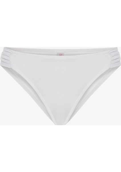 Beyaz Düşük Bel Hipkini Bikini Altı indirimleri