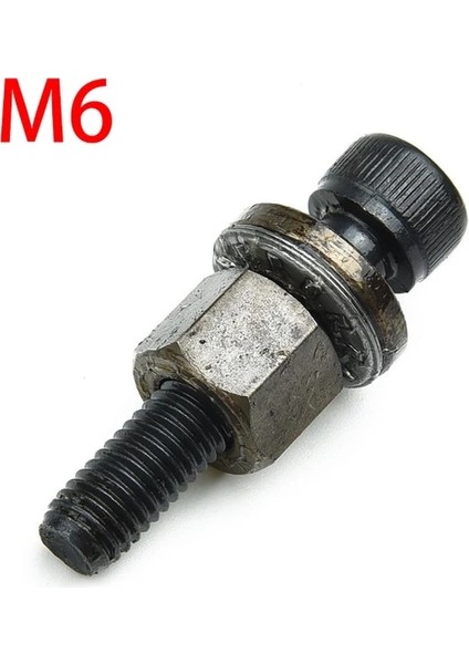 M6 El Perçin Somunu Kafa Somunları Perçin Aracı Ucu Mandrel Kafası Değiştirmeleri M3 M4 M5 M6 M8 M10 Dişli Perçin Somunu Tabancası Matkap Adaptörü (Yurt Dışından)