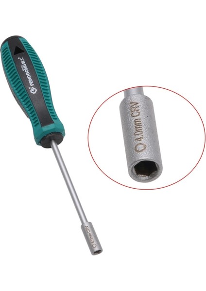 6mm 3/3.5/4/4.5/ 5/5.5/6/7/8/9/10/1/12/13/14MM Metal Soket Sürücü Altıgen Somun Anahtar Anahtarı Tornavida Somun Anahtarı El Aleti (Yurt Dışından)