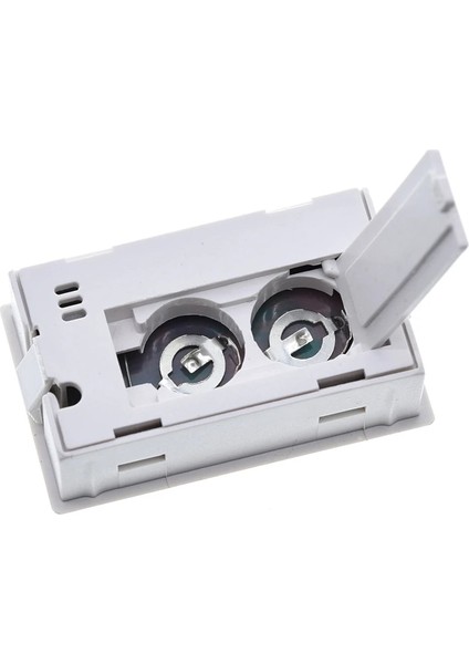 Telli Beyaz Mini LCD Dijital Iç Mekan Termometresi Higrometre Sıcaklık Iç Mekan Uygun Sıcaklık Sensörü Nem Ölçer Ölçer Aletleri (Yurt Dışından) fırsatları