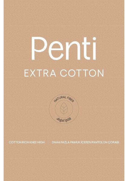 Extra Cotton Pantolon Çorabı fiyatları