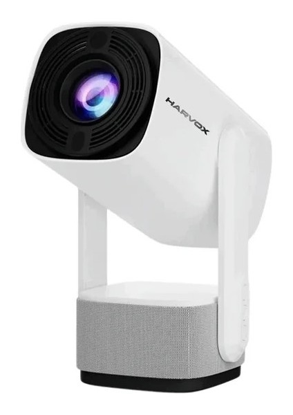 Harvox Power Pro+ Taşınabilir Powerbankli Projeksiyon Cihazı