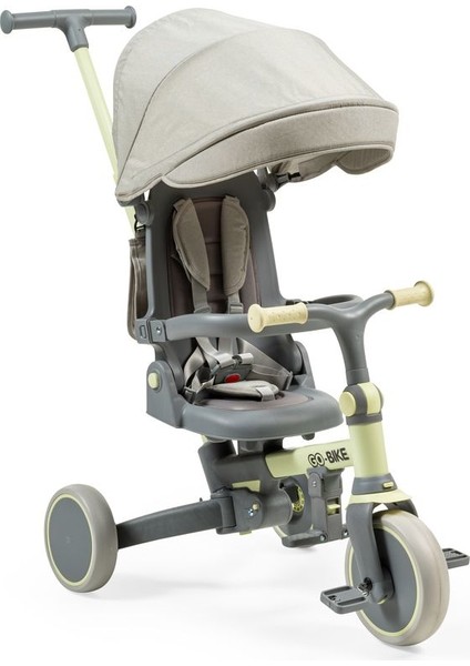 ebeveyn Kontrollü 3 Tekerli Çocuk Bisikleti