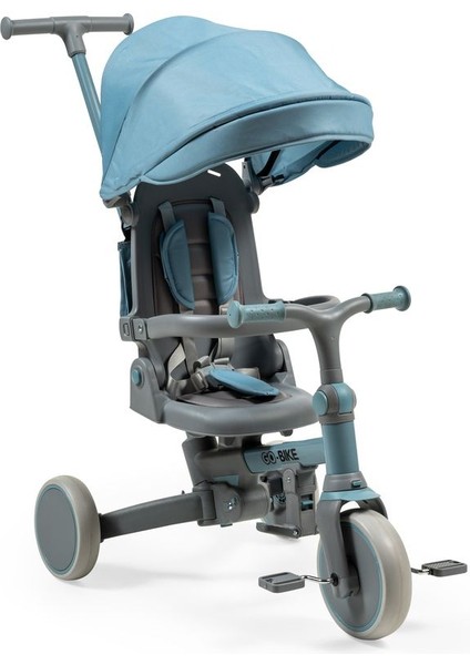 ebeveyn Kontrollü 3 Tekerli Çocuk Bisikleti