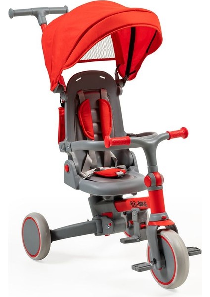 ebeveyn Kontrollü 3 Tekerli Çocuk Bisikleti