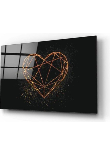 - Kalp Cam Tablo