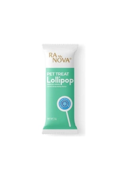 Kedi Lolipopu Ödül 15 adet