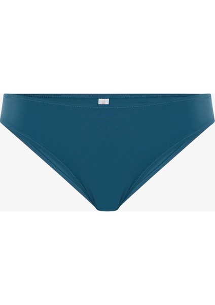 Petrol Rengi Orta Bel Slip Bikini Altı fırsatları