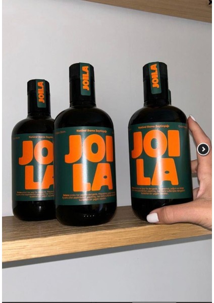 3 x Yeni Hasat Joila Balans Zeytinyağı - 500 ml fiyatları